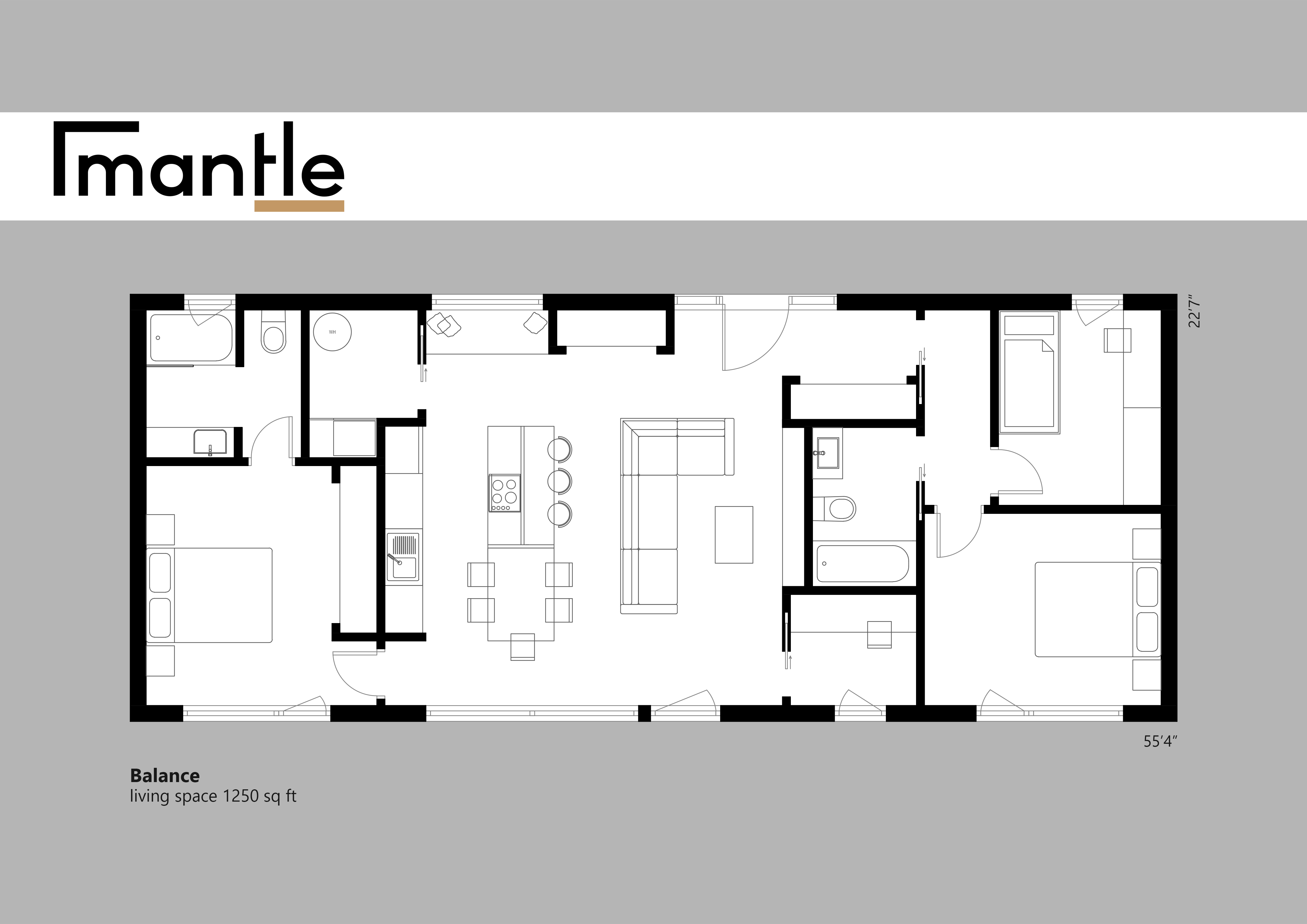 Balance Floor Plans - Image 1