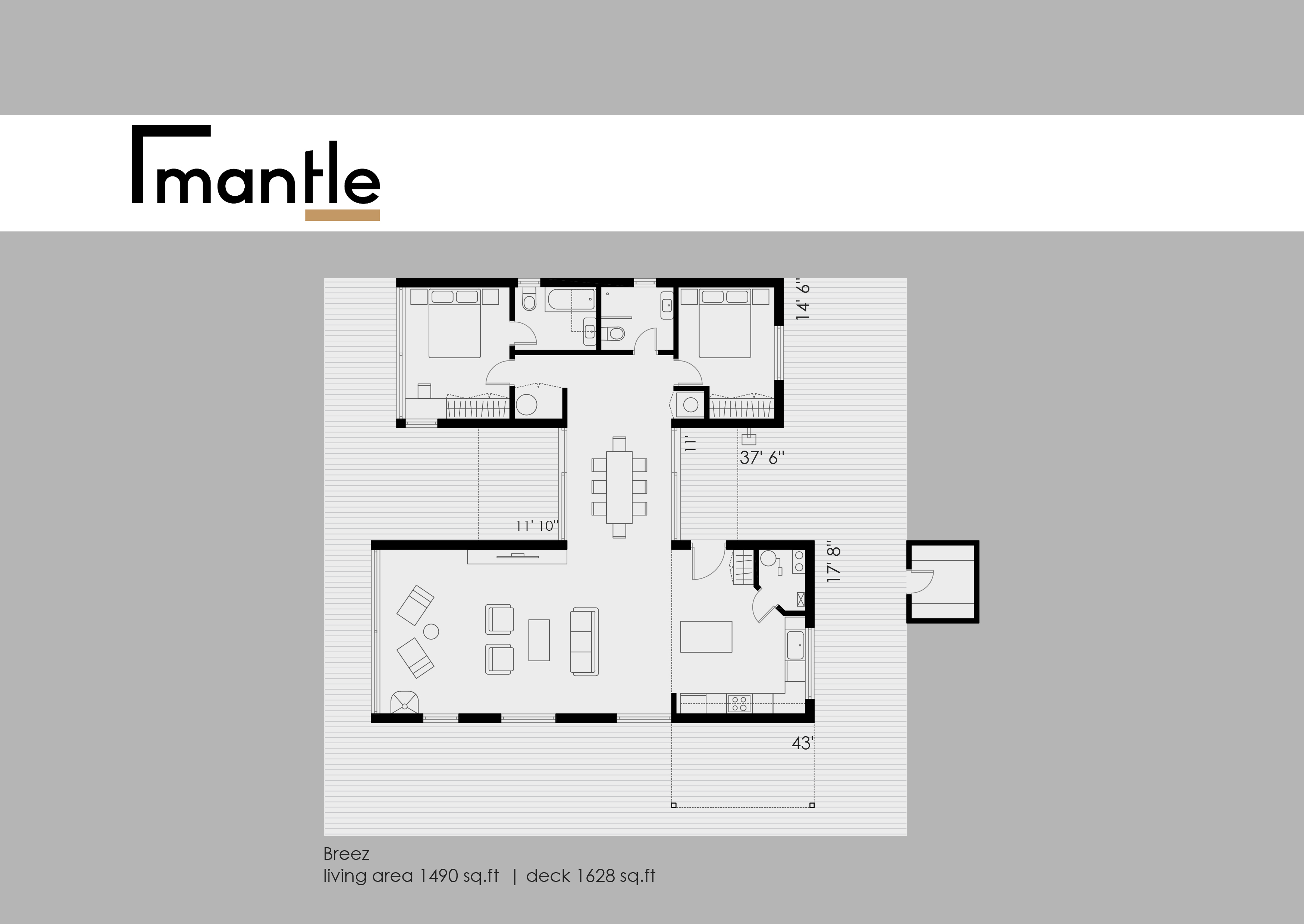 Breez Floor Plans - Image 1