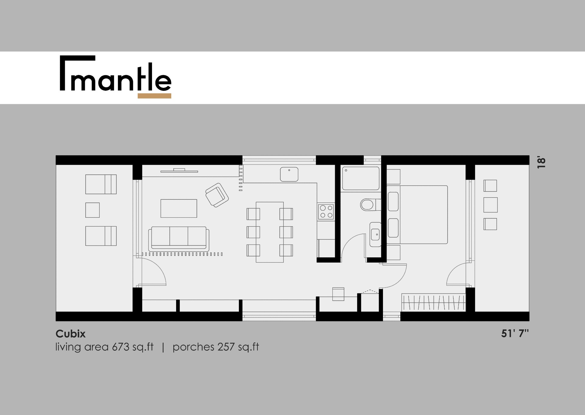Cubix Floor Plans - Image 1
