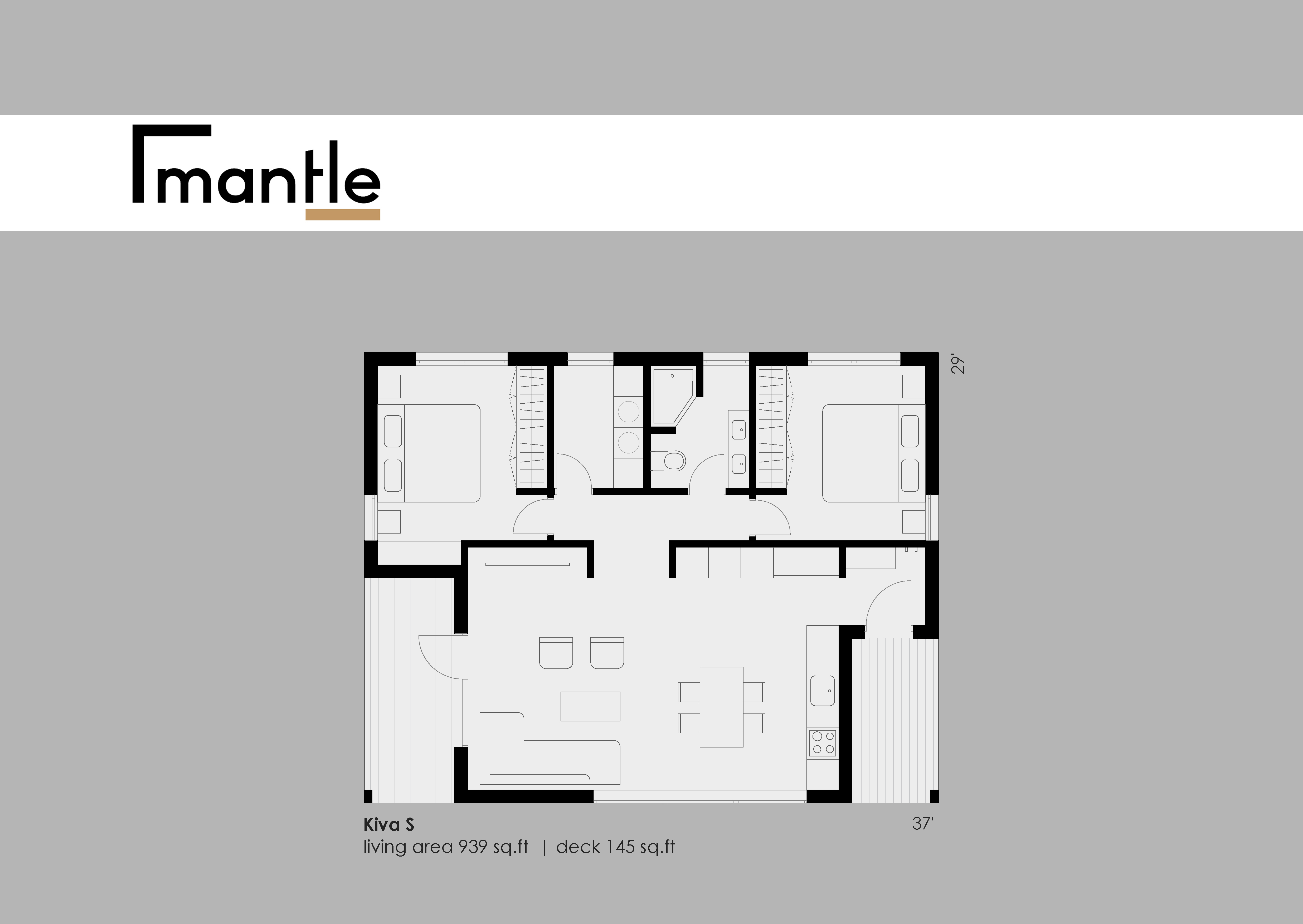 Kiva Floor Plans - Image 1