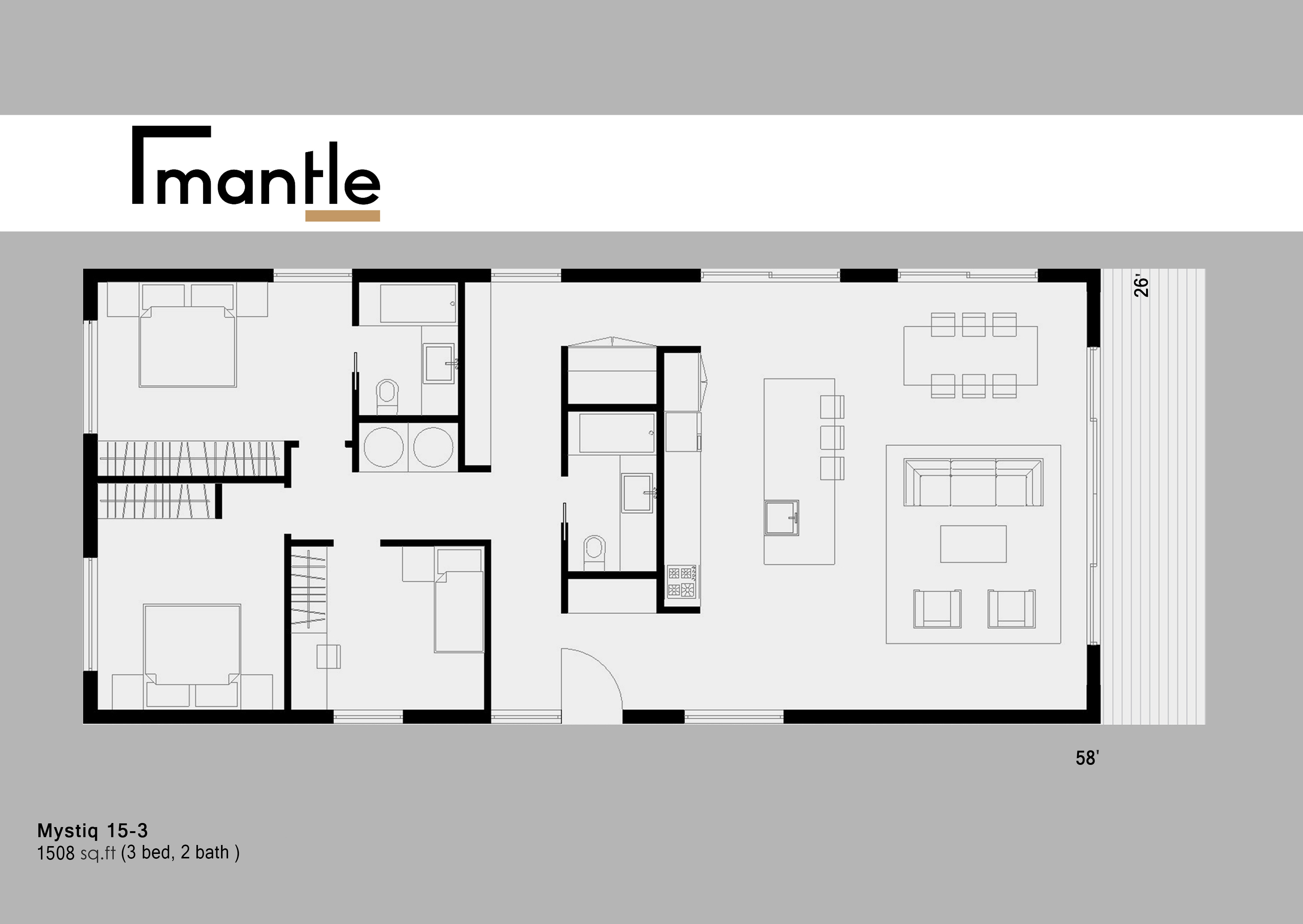 Mystiq Floor Plans - Image 3