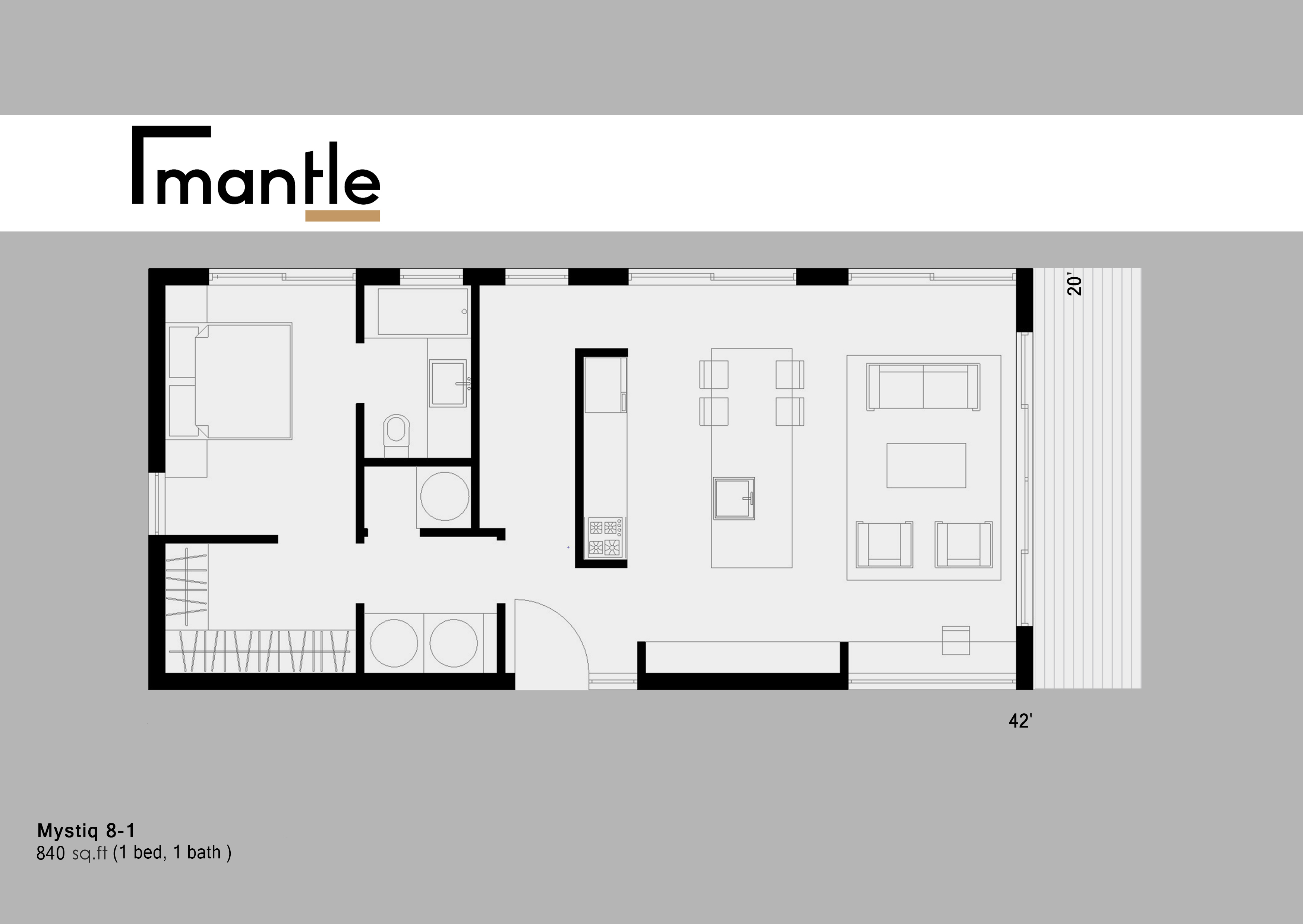 Mystiq Floor Plans - Image 1